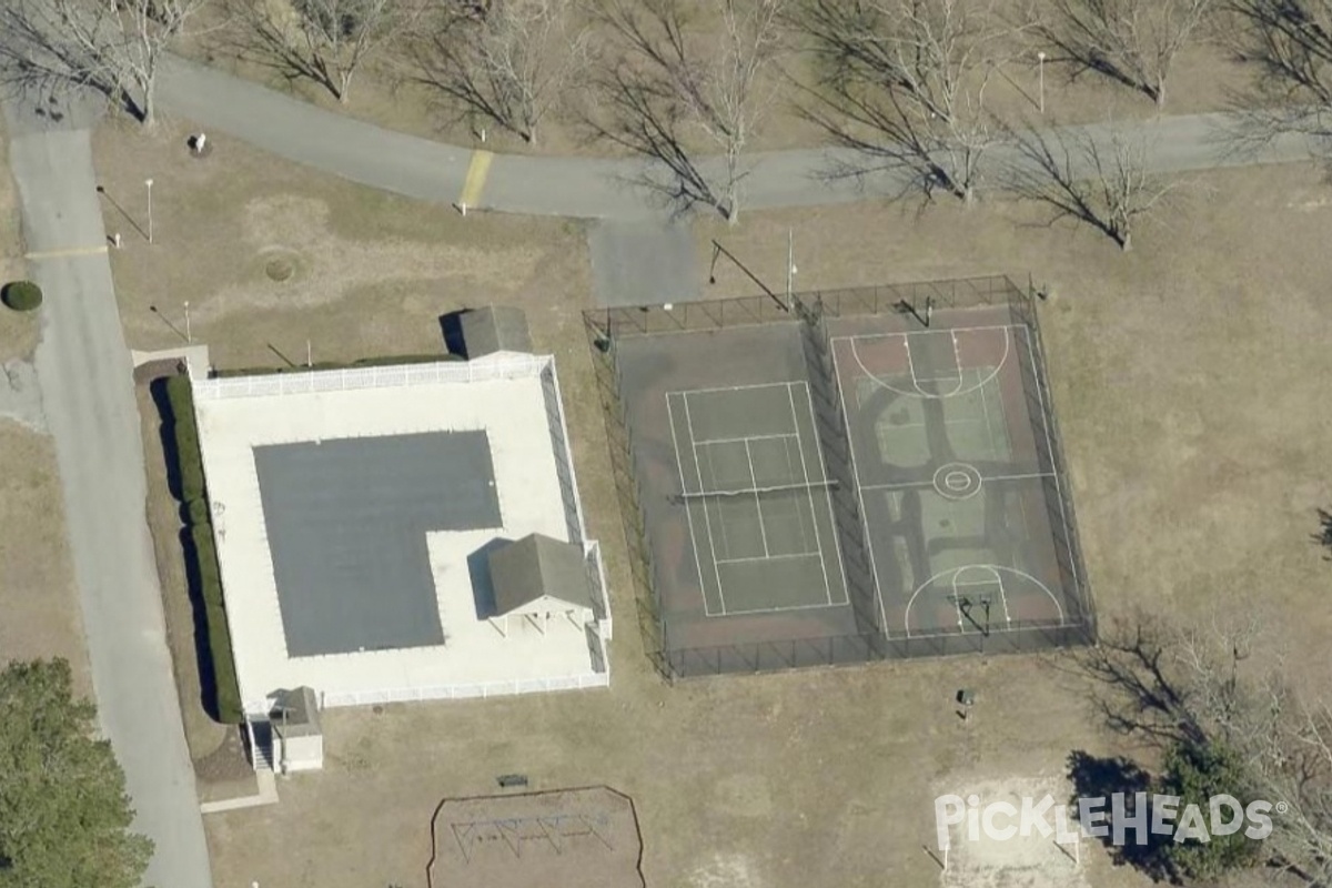 Photo of Pickleball at Angola Beach Estates